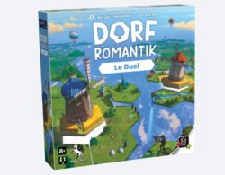 JEU DORFROMANTIK - LE DUEL